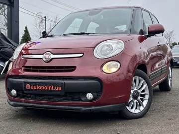 Авто Fiat 500L 2013 № 7412890