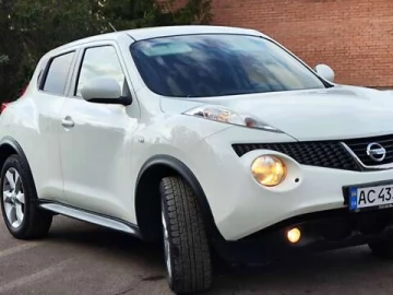 Авто Nissan Juke 2011 № 7412892