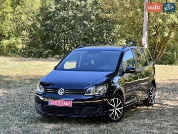 Авто Volkswagen Touran 2012 № 7412894