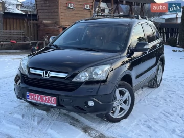 Авто Honda Cr-V 2009 № 7412897