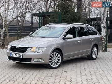 Авто Skoda Superb 2011 № 7412898