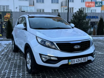 Авто KIA Sportage 2014 № 7412906