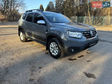 Авто Renault Duster 2023 № 7412916