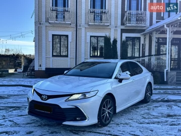 Авто Toyota Camry 2021 № 7412925