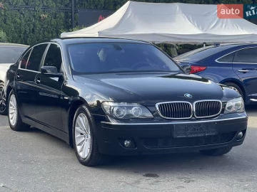 Авто BMW 7 Series 2006 № 7412927