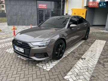 Авто Audi A6 2020 № 7412928