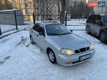 Авто Daewoo Lanos 2006 № 7412952