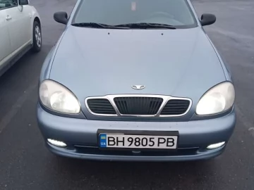 Авто Daewoo Lanos 2008 № 7412959