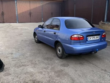 Авто ЗАЗ Lanos 2007 № 7412961