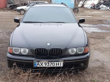 Авто BMW 5 Series 2000 № 7412962