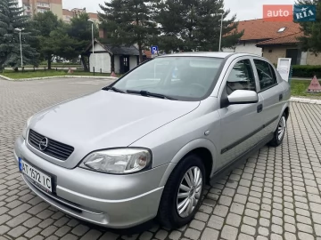 Авто Opel Astra 2000 № 7412967
