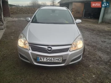 Авто Opel Astra 2008 № 7412970