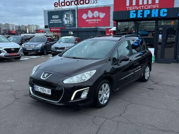 Авто Peugeot 308 2012 № 7412974