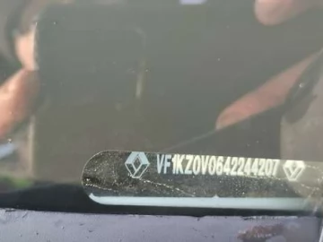 Авто Renault Megane 2009 № 7412982