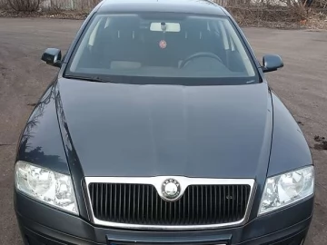 Авто Skoda Octavia 2007 № 7412984