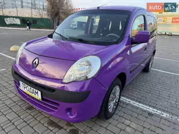 Авто Renault Kangoo 2010 № 7412985