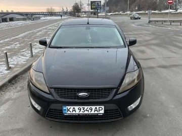 Авто Ford Mondeo 2008 № 7412986