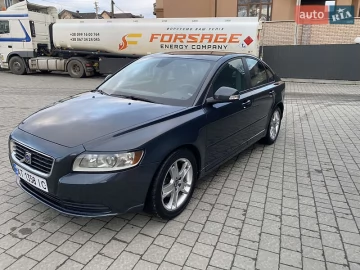 Авто Volvo S40 2010 № 7412987