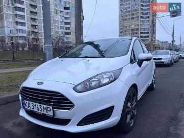 Авто Ford Fiesta 2018 № 7413130