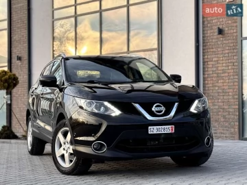 Авто Nissan Qashqai 2014 № 7413153
