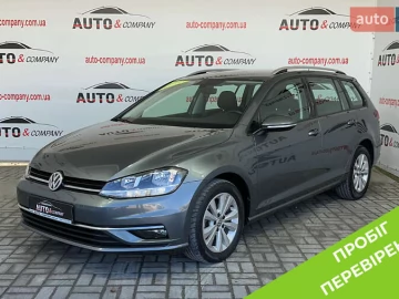Авто Volkswagen Golf 2019 № 7413155