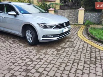 Авто Volkswagen Passat 2018 № 7413163