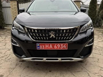 Авто Peugeot 3008 2019 № 7413165
