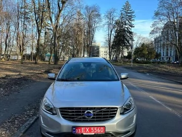 Авто Volvo Xc60 2015 № 7413168