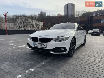 Авто BMW 4 Series 2014 № 7413169