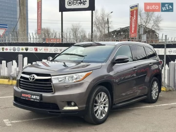 Авто Toyota Highlander 2014 № 7413172