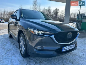 Авто Mazda Cx-5 2021 № 7413176
