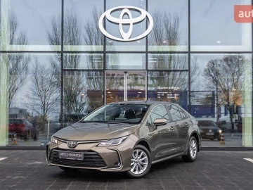 Авто Toyota Corolla 2022 № 7413178