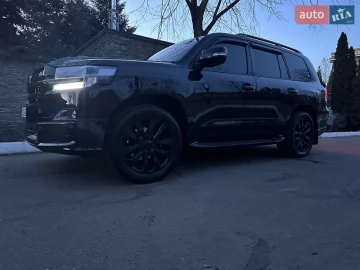 Авто Toyota Land Cruiser 2008 № 7413182