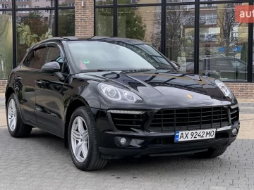 Авто Porsche Macan 2018 № 7413183