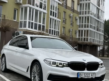 Авто BMW 5 Series 2019 № 7413186