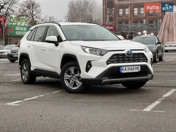 Авто Toyota Rav4 2023 № 7413187