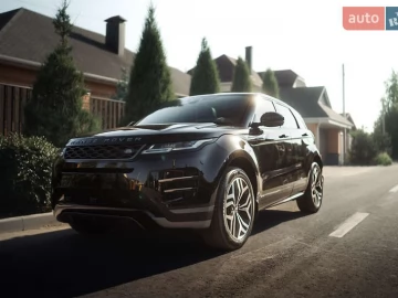 Авто Land Rover Range Rover Evoque 2020 № 7413191