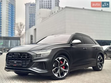 Авто Audi Sq8 2021 № 7413195