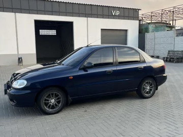Авто Daewoo Lanos 2003 № 7413229