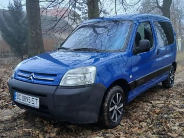 Авто Citroen Berlingo 2006 № 7413232