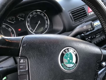 Авто Skoda Octavia 2003 № 7413239