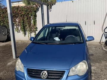 Авто Volkswagen Polo 2007 № 7413247