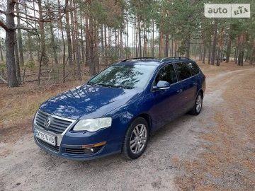 Авто Volkswagen Passat 2007 № 7413253