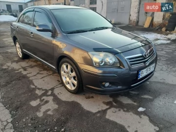 Авто Toyota Avensis 2007 № 7413255