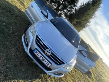 Авто Volkswagen Cc Passat Cc 2008 № 7413257