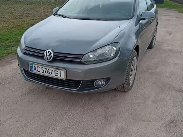 Авто Volkswagen Golf 2010 № 7413263