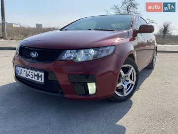 Авто KIA Cerato 2011 № 7413266