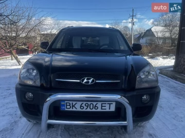 Авто Hyundai Tucson 2006 № 7413270