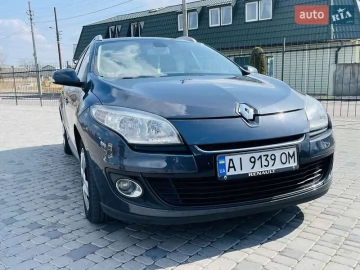 Авто Renault Megane 2012 № 7413272