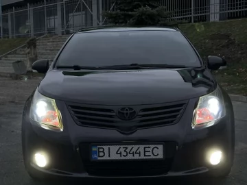 Авто Toyota Avensis 2008 № 7413281